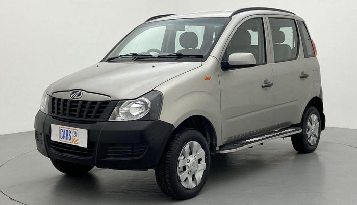 2012 Mahindra Quanto C2, Diesel, Manual, 26,310 km, Front LHS