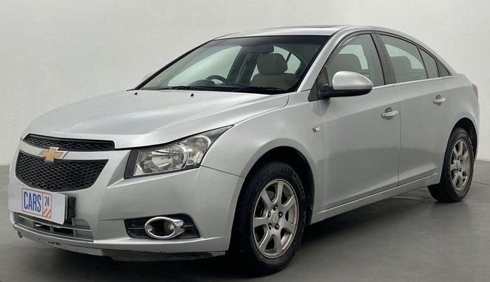 2011 Chevrolet Cruze LTZ AT, Diesel, Automatic, 99,267 km, Front LHS