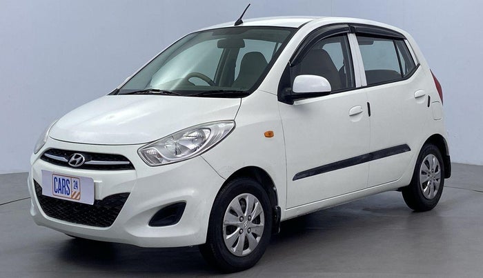 2011 Hyundai i10 MAGNA 1.1 IRDE2, Petrol, Manual, 59,546 km, Front LHS