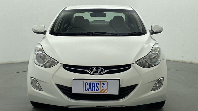 2012 HYUNDAI NEW ELANTRA 1.6 SX MT