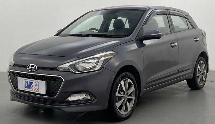 2015 Hyundai Elite i20 ASTA 1.2, Petrol, Manual, 59,466 km, Front LHS