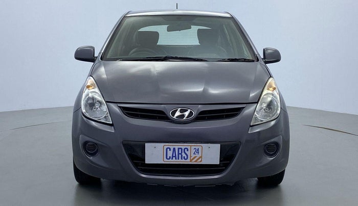2009 Hyundai i20 MAGNA 1.2 VTVT, Petrol, Manual, 1,19,575 km, Front