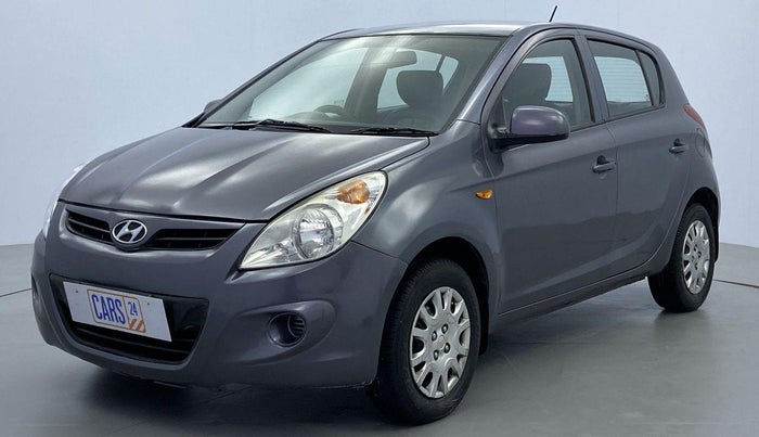 2009 Hyundai i20 MAGNA 1.2 VTVT, Petrol, Manual, 1,19,575 km, Front LHS