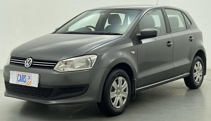 2010 Volkswagen Polo COMFORTLINE 1.2L PETROL, Petrol, Manual, 70,057 km, Front LHS