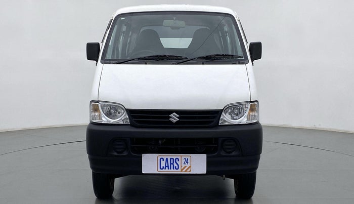 2018 Maruti Eeco 5 STR CNG WITH AC PLUSHTR, CNG, Manual, 1,13,885 km, Front
