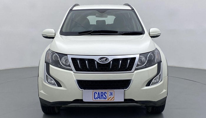 2016 Mahindra XUV500 W8 FWD AT, Diesel, Automatic, 38,533 km, Front
