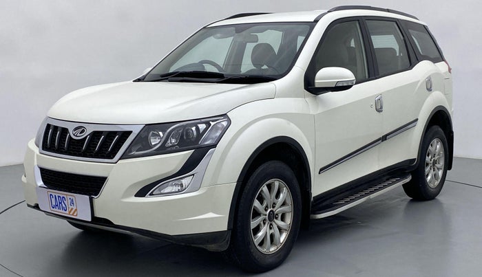 2016 Mahindra XUV500 W8 FWD AT, Diesel, Automatic, 38,533 km, Front LHS