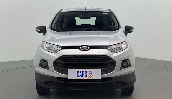 2014 Ford Ecosport 1.5 AMBIENTE TDCI, Diesel, Manual, 60,877 km, Front