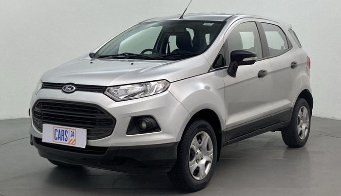 2014 Ford Ecosport 1.5 AMBIENTE TDCI, Diesel, Manual, 60,877 km, Front LHS