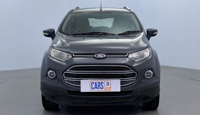 2015 Ford Ecosport 1.5 TITANIUM TI VCT AT, Petrol, Automatic, 80,295 km, Front