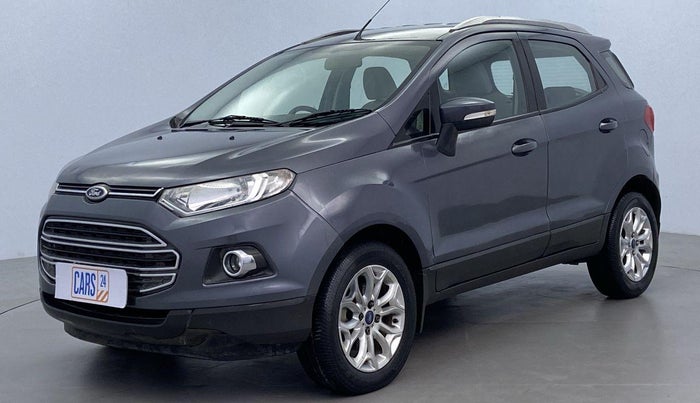 2015 Ford Ecosport 1.5 TITANIUM TI VCT AT, Petrol, Automatic, 80,295 km, Front LHS