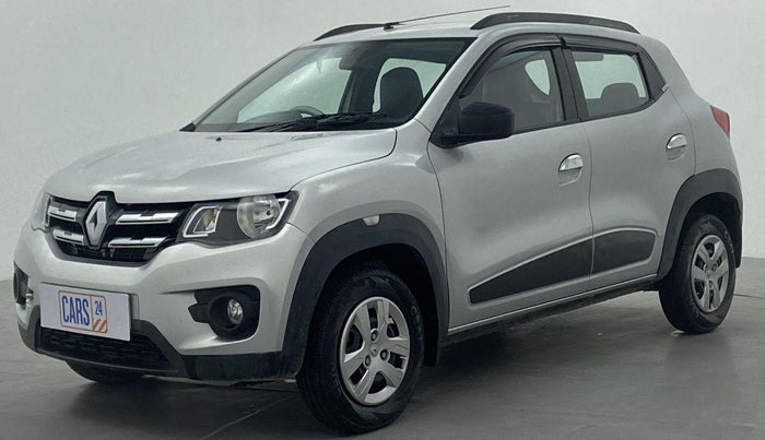 2019 Renault Kwid RXT Opt, Petrol, Manual, 13,236 km, Front LHS