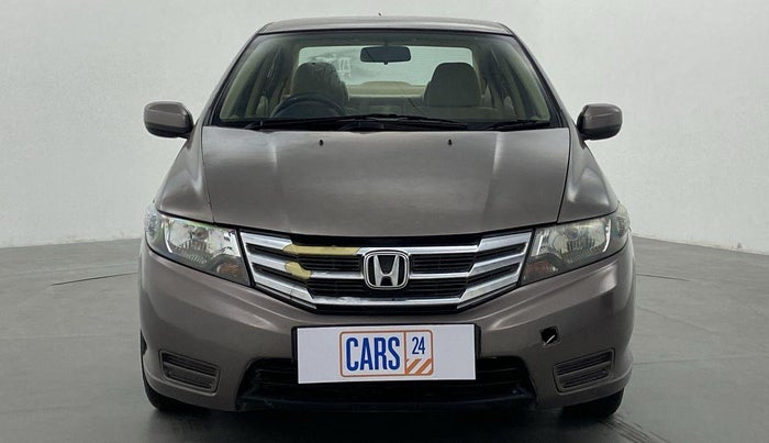 2012 Honda City S AT, Petrol, Automatic, 81,212 km, Front