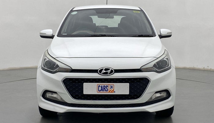 2016 Hyundai Elite i20 1.4 CRDI ASTA (O), Diesel, Manual, 85,147 km, Front