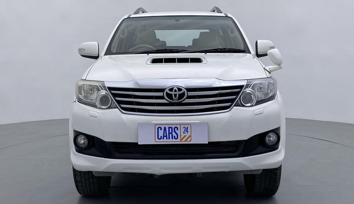 2012 Toyota Fortuner 3.0 AT 4X2, Diesel, Automatic, 1,54,994 km, Front