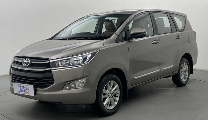 2019 Toyota Innova Crysta 2.8 GX AT 7 STR, Diesel, Automatic, 13,877 km, Front LHS