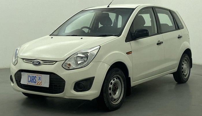 2012 Ford Figo 1.4 LXI DURATORQ, Diesel, Manual, 1,09,230 km, Front LHS