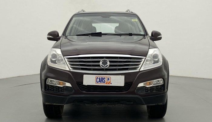 2013 Ssangyong Rexton RX7, Diesel, Automatic, 1,07,028 km, Front