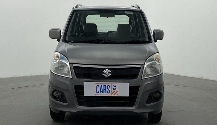 2016 Maruti Wagon R 1.0 VXI AMT, CNG, Automatic, 50,340 km, Front