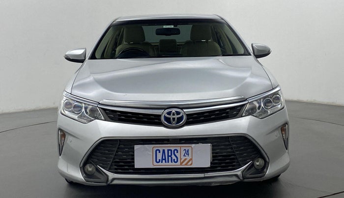 2016 Toyota Camry HYBRID, Petrol, Automatic, 80,252 km, Front