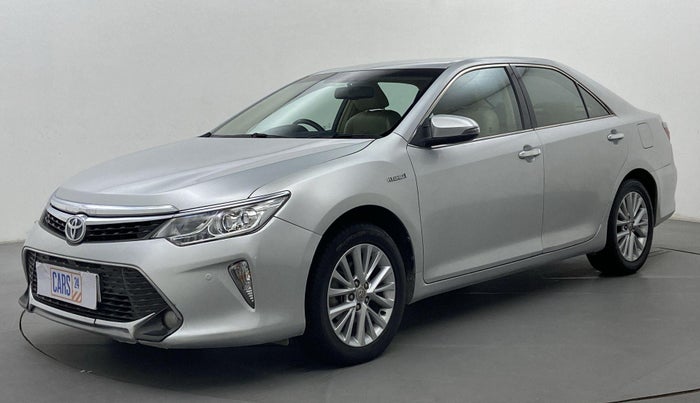 2016 Toyota Camry HYBRID, Petrol, Automatic, 80,252 km, Front LHS