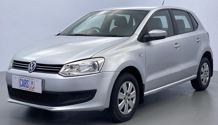 2012 Volkswagen Polo COMFORTLINE 1.2L PETROL, Petrol, Manual, 59,263 km, Front LHS