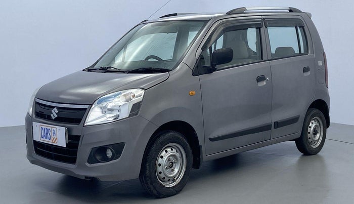2018 Maruti Wagon R 1.0 LXI CNG, CNG, Manual, 62,606 km, Front LHS