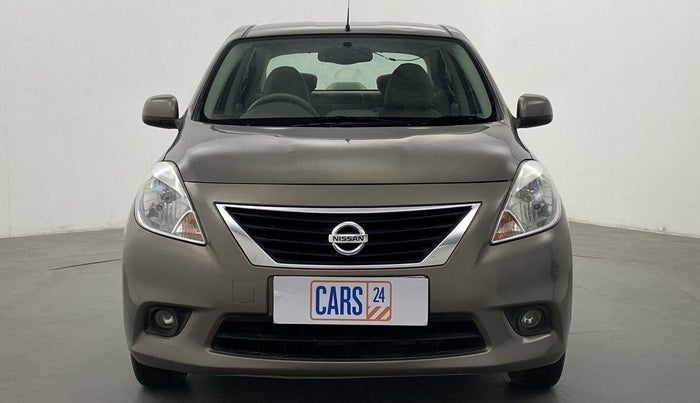 2012 Nissan Sunny XL PETROL, Petrol, Manual, 34,662 km, Front