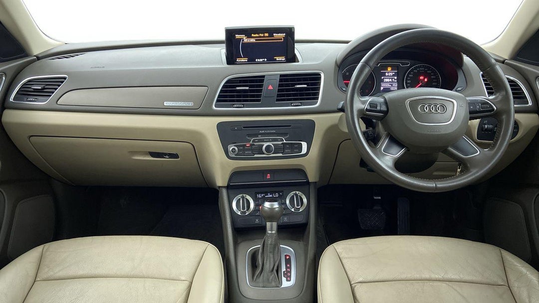 DASHBOARD VIEW