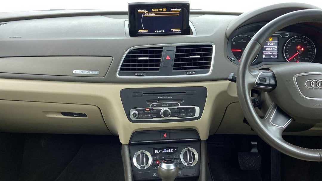 CENTER CONSOLE
