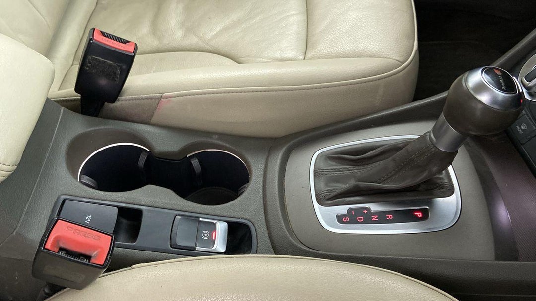 GEAR LEVER