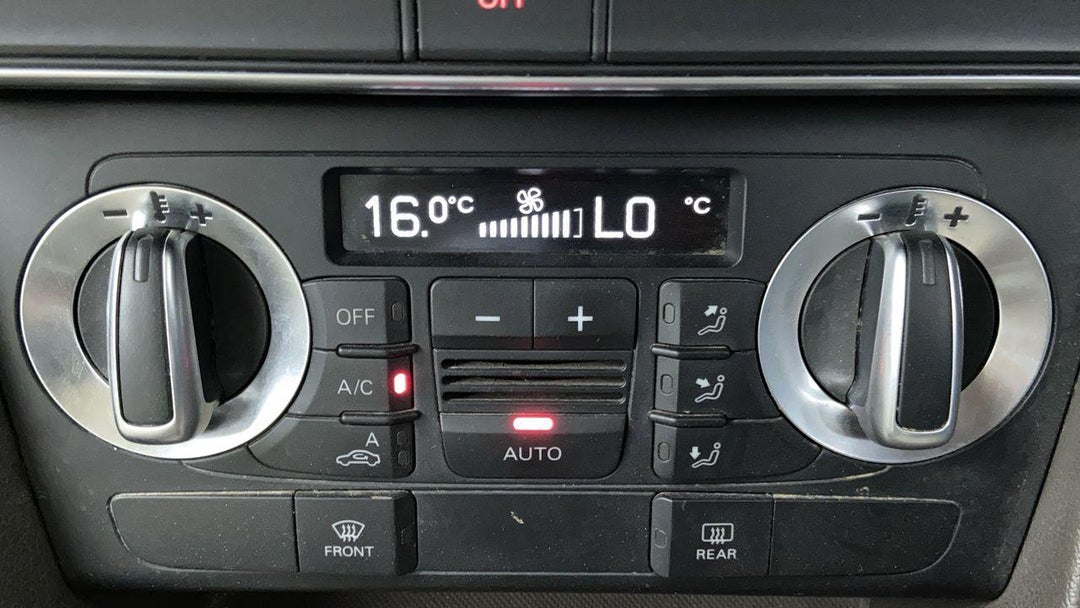 AUTOMATIC CLIMATE CONTROL