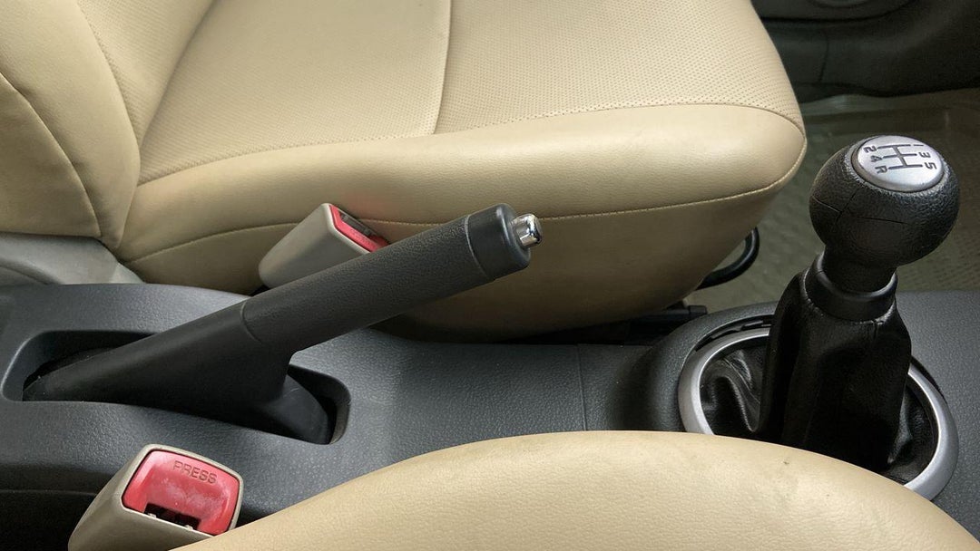 GEAR LEVER