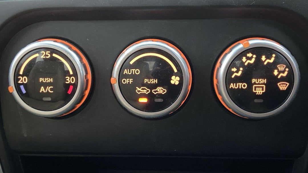 AUTOMATIC CLIMATE CONTROL