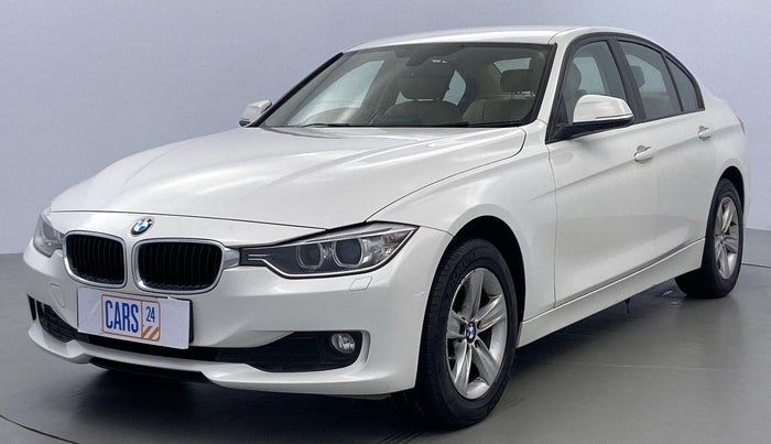 2015 BMW 3 Series 320D, Diesel, Automatic, 59,109 km, Front LHS