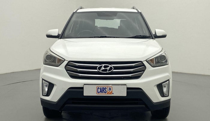 2016 Hyundai Creta 1.6 SX (O) CRDI, Diesel, Manual, 1,43,028 km, Front