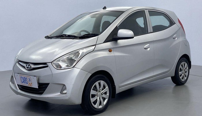 2012 Hyundai Eon SPORTZ, Petrol, Manual, 66,447 km, Front LHS
