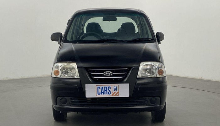 2008 Hyundai Santro Xing GLS, Petrol, Manual, 91,018 km, Front