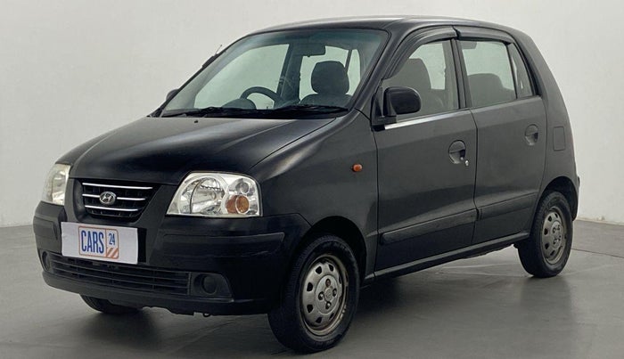 2008 Hyundai Santro Xing GLS, Petrol, Manual, 91,018 km, Front LHS