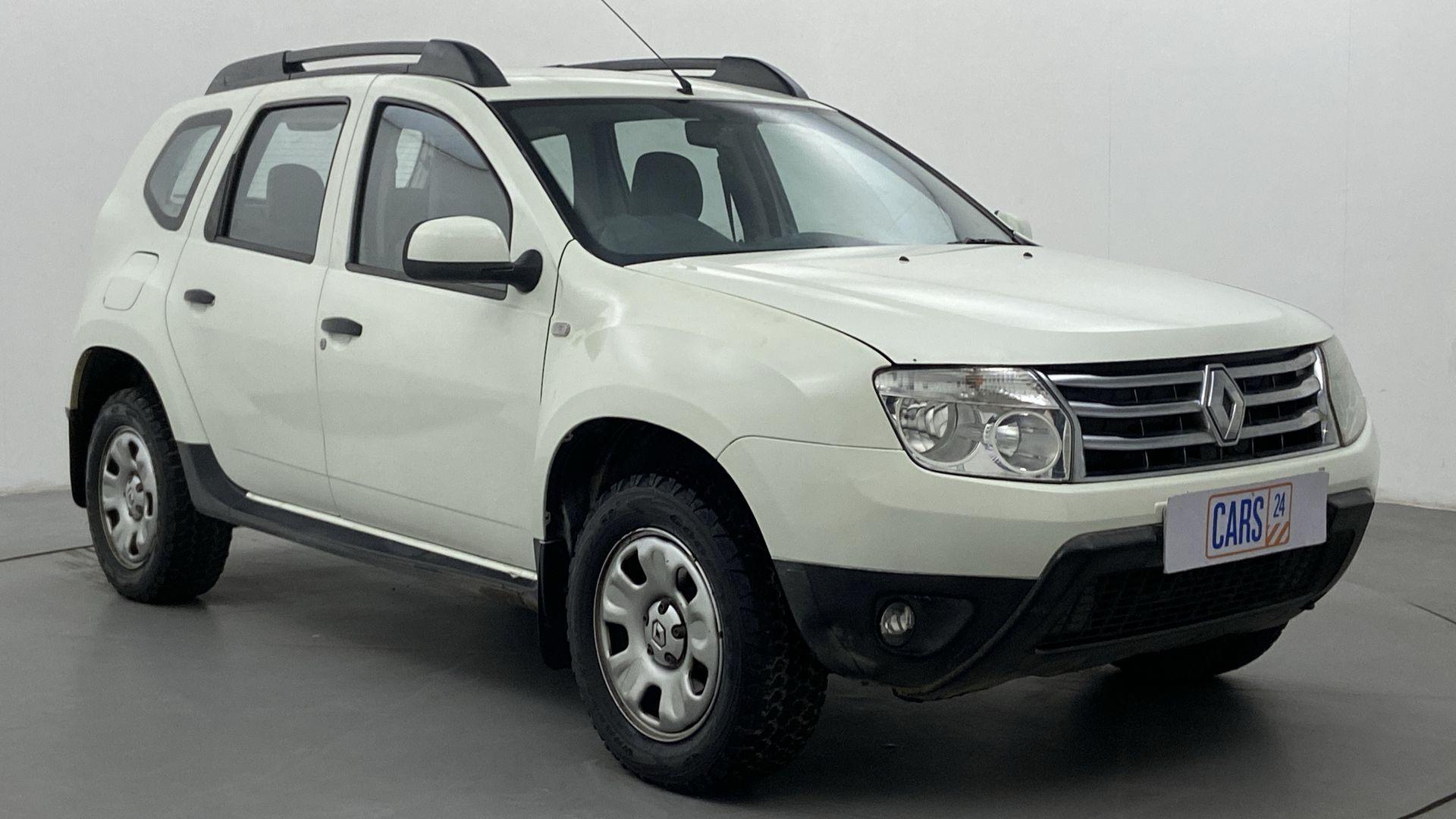 Buy Used Renault Duster in undefined | CARS24