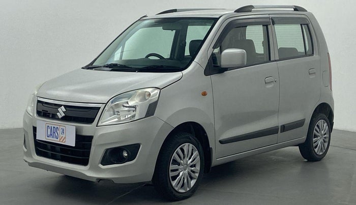 2014 Maruti Wagon R 1.0 VXI, Petrol, Manual, 29,007 km, Front LHS