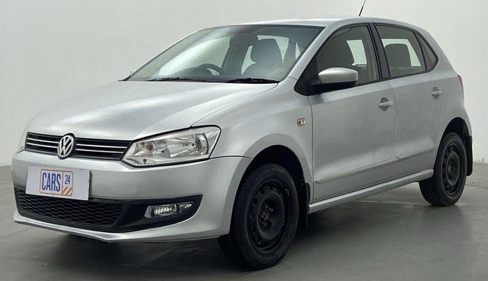 2013 Volkswagen Polo COMFORTLINE 1.2L PETROL, Petrol, Manual, 49,148 km, Front LHS