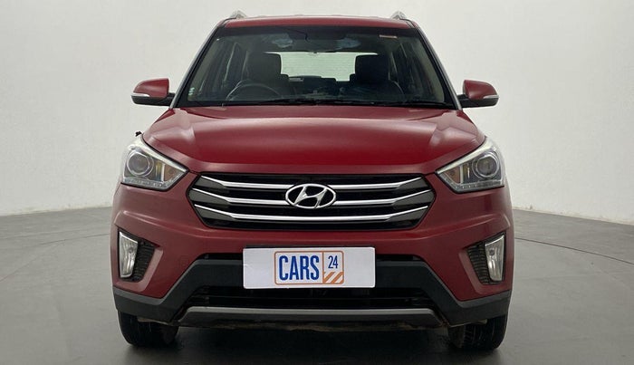 2015 Hyundai Creta 1.6 SX (O) CRDI, Diesel, Manual, 1,49,249 km, Front