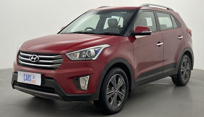 2015 Hyundai Creta 1.6 SX (O) CRDI, Diesel, Manual, 1,49,249 km, Front LHS