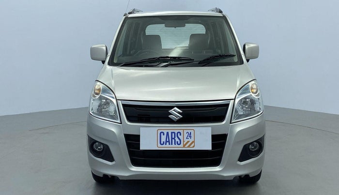 2016 Maruti Wagon R 1.0 VXI AMT, Petrol, Automatic, 19,780 km, Front