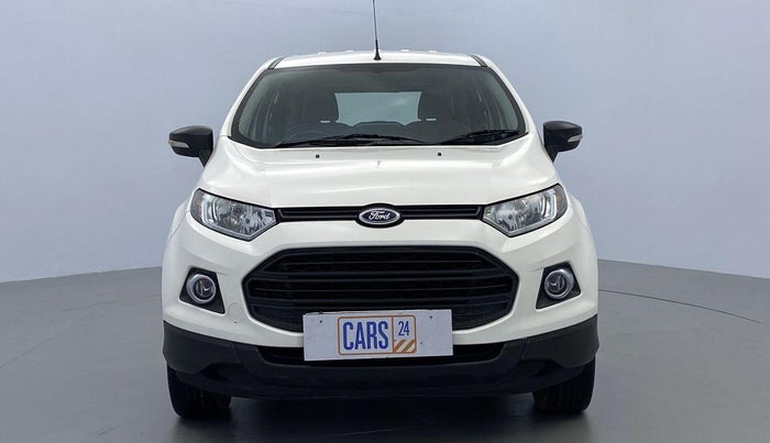2014 Ford Ecosport 1.5 AMBIENTE TDCI, Diesel, Manual, 1,04,023 km, Front