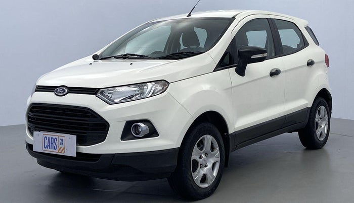 2014 Ford Ecosport 1.5 AMBIENTE TDCI, Diesel, Manual, 1,04,023 km, Front LHS