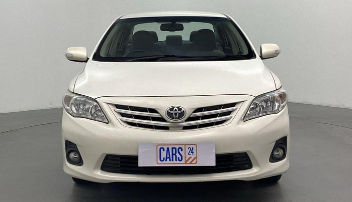 2013 Toyota Corolla Altis G AT, Petrol, Automatic, 69,817 km, Front