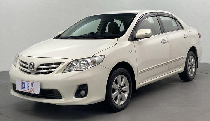 2013 Toyota Corolla Altis G AT, Petrol, Automatic, 69,817 km, Front LHS