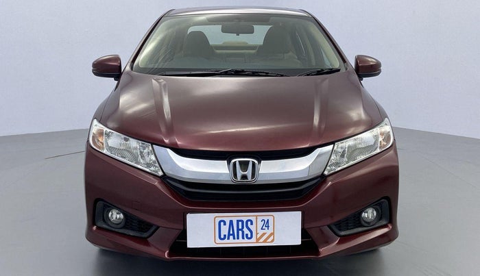 2014 Honda City VX CVT PETROL, Petrol, Automatic, 50,552 km, Front